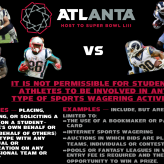 Don’t Bet on It – Superbowl Edition